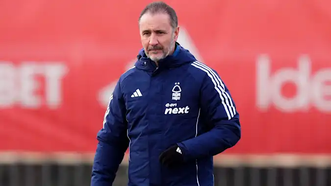 Nottingham Forest's Vitor Pereira is trying to balance Premier League survival and Europa League progress.