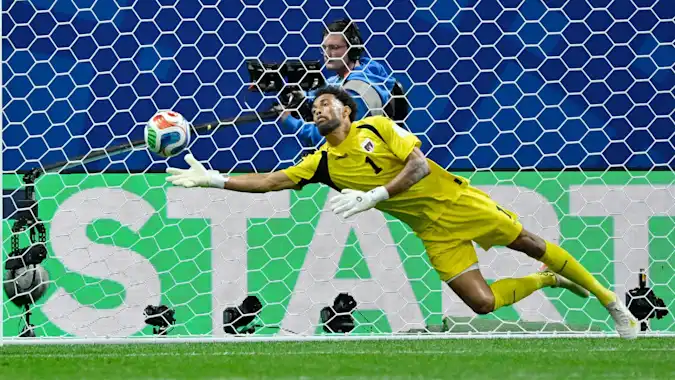 Vozinha kept the might of Spain at bay in Cape Verde's opener and Uruguay's misfiring attack may not have much joy either
