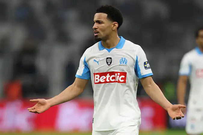 Ethan Nwaneri, Marseille, 2026