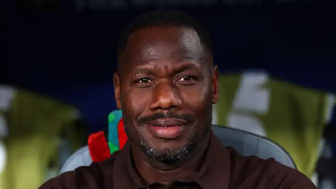 Senegal boss Pape Thiaw is eyeing a place in the last-16 stage of the World Cup