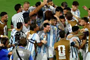 Argentina survive massive scare against Cape Verde