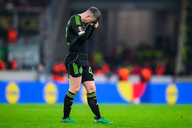 Stuttgart knock out Celtic