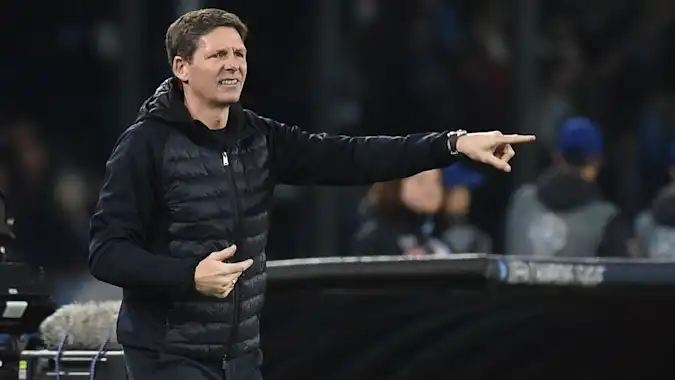 Oliver Glasner's Crystal Palace are unbeaten at home this season and have not conceded in their last four games against Manchester United