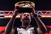 Ross Smith steals the show in Amsterdam