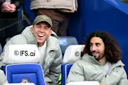 Marc Cucurella hopes Enzo Fernandez earns 'lucky' Real Madrid move from Chelsea