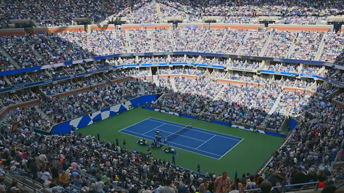 New York has not witnessed a home winner in the men's event since Andy Roddick in 2003