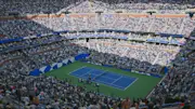 New York has not witnessed a home winner in the men's event since Andy Roddick in 2003