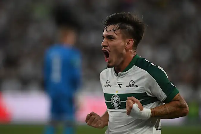 Coritiba x Cruzeiro Brazil Photo PressAlamy Live News