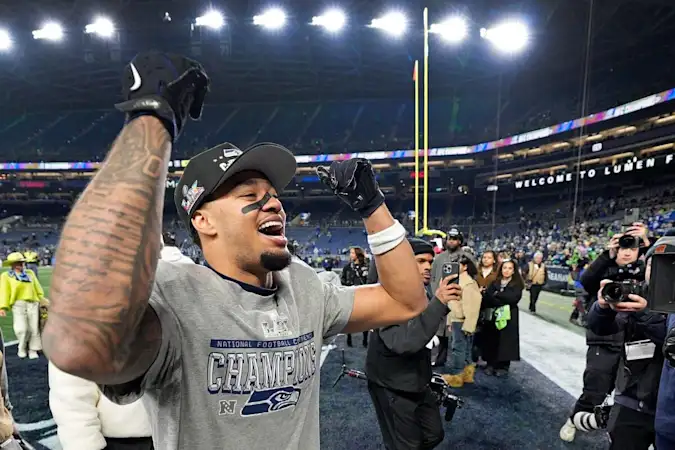 (C) Joe Robbins/Image of Sport