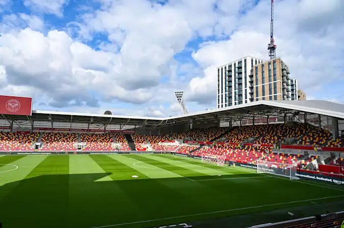 Gtech Community Stadium