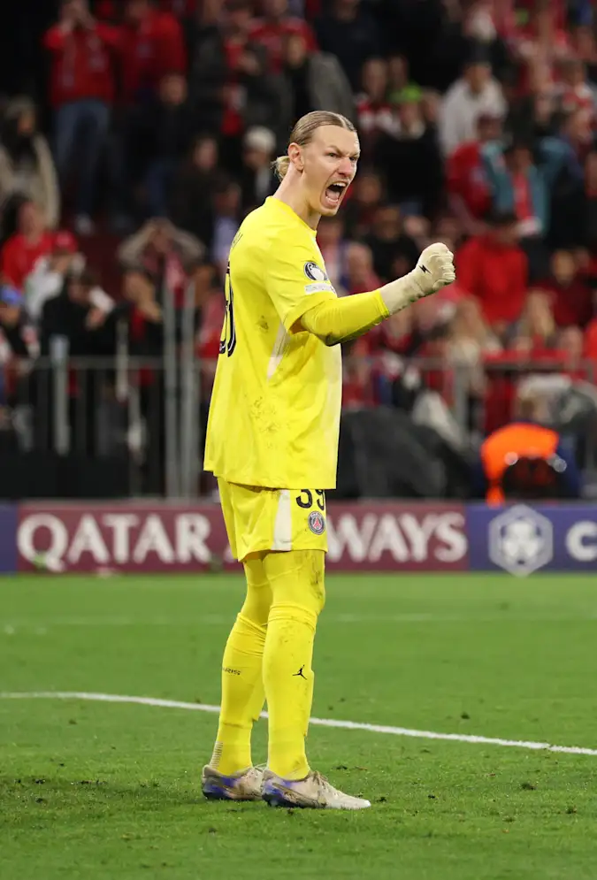 Paris Saint-Germain Daily 20260510