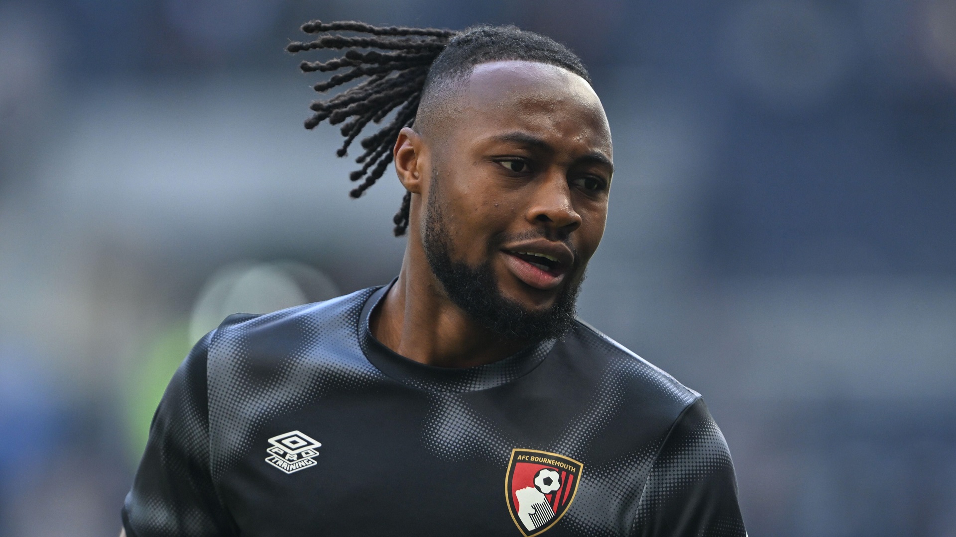 Antoine Semenyo has six league goals so far & averages a team-high 2.4 shots per game