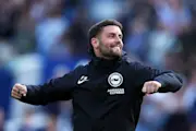 Fabian Hurzeler has guided Brighton back into Europe for 2026/27
