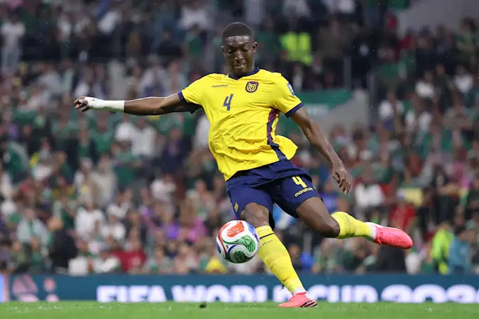 Joel Ordonez, Ecuador, 2026