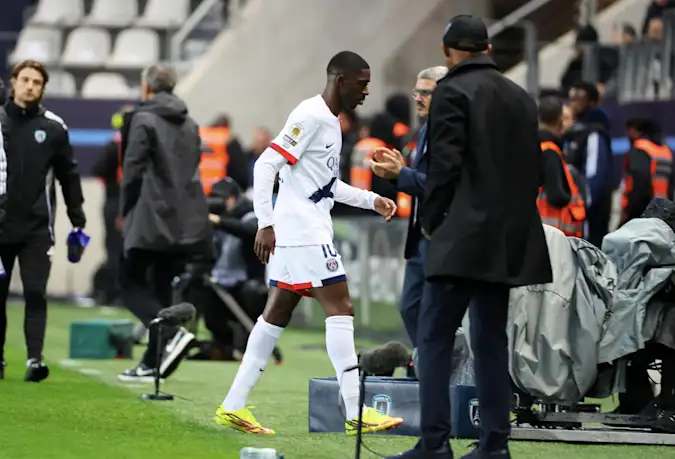 Paris Saint-Germain Daily 20260518