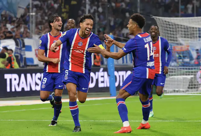 Paris Saint-Germain 20260921