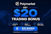 Polymarket $20 Trade Bonus