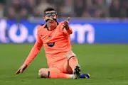 Juventus weigh attack and keeper options amid scouting moves