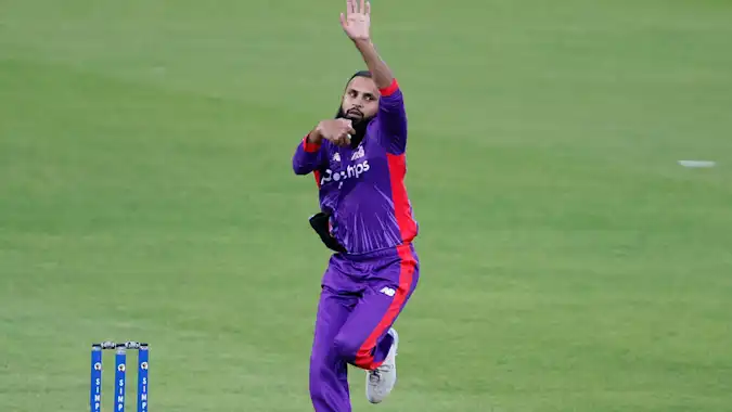 Veteran leg-spinner Adil Rashid is expected to be key for the Superchargers against the Brave