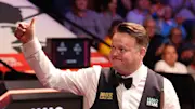 Shaun Murphy is eyeing a second World Snooker Championship crown