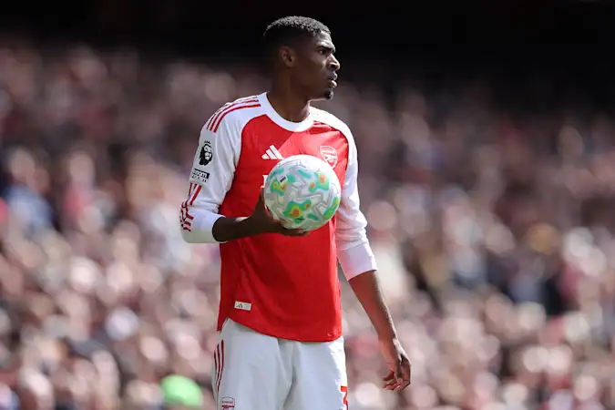 Cristhian Mosquera, Arsenal, 2026