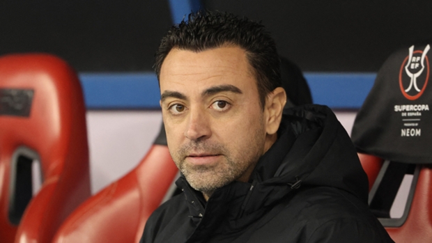 Xavi wants to play and beat the best as Barca set up final against Real