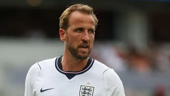 England skipper Harry Kane can inspire the Three Lions to victory against Croatia in Arlington
