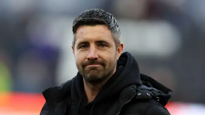  Swansea City boss Alan Sheehan has his side unbeaten at home since March