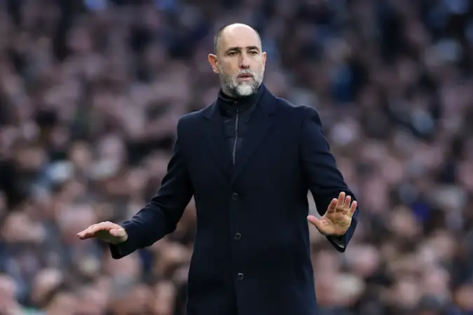 Igor Tudor's Tottenham were thrashed 4-1 by Arsenal in his first game in charge