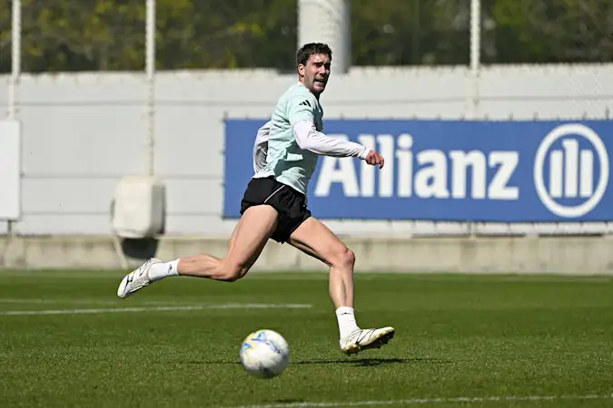 Juventus Daily 20260405