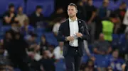 Matthias Jaissle has enjoyed a strong start to life as Newcastle manager