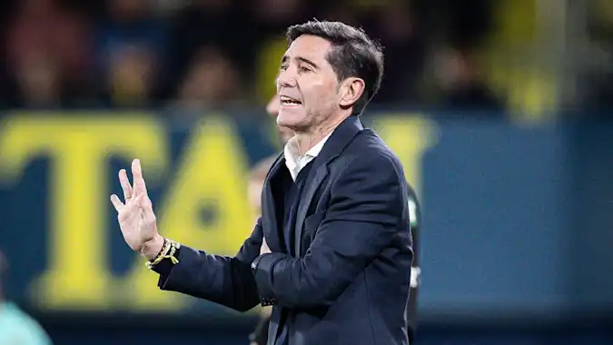 Villarreal boss Marcelino could use a win as out of sorts Espanyol visit on Monday evening 