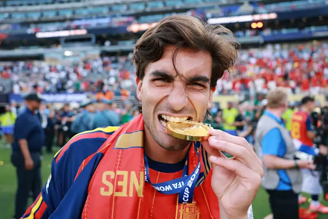 Ferran Torres, Spain, 2026