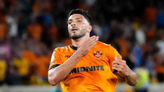 Raul Jimenez is back for a second stint at Wolves and was on the scoresheet last week