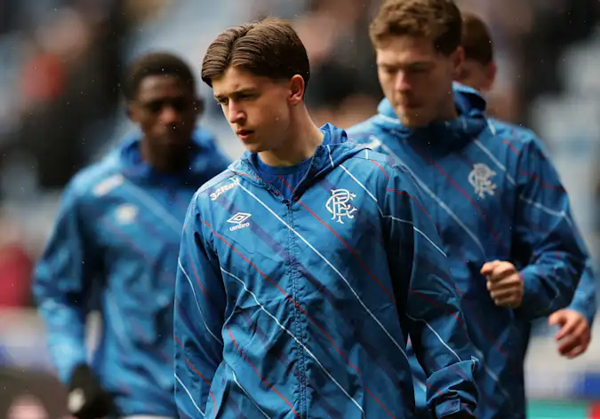 Rangers Daily 20260411