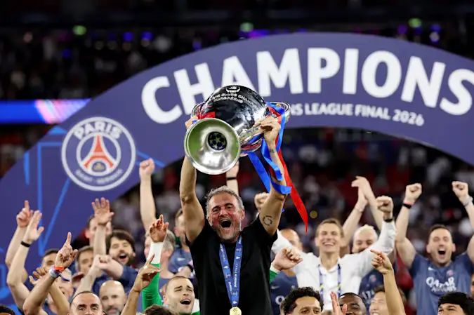 Paris Saint-Germain Daily 20260602