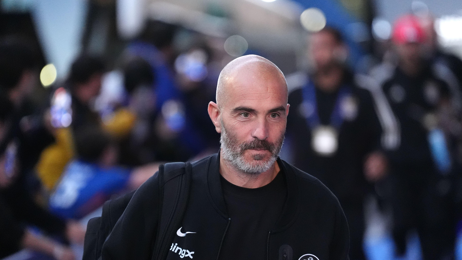 Enzo Maresca's Chelsea will be eyeing another crucial three points in Baku