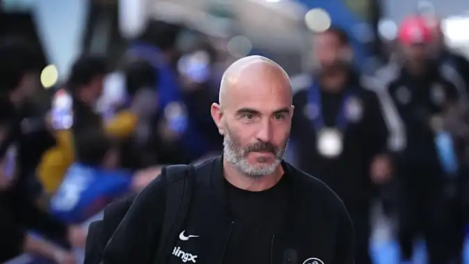Enzo Maresca's Chelsea will be eyeing another crucial three points in Baku