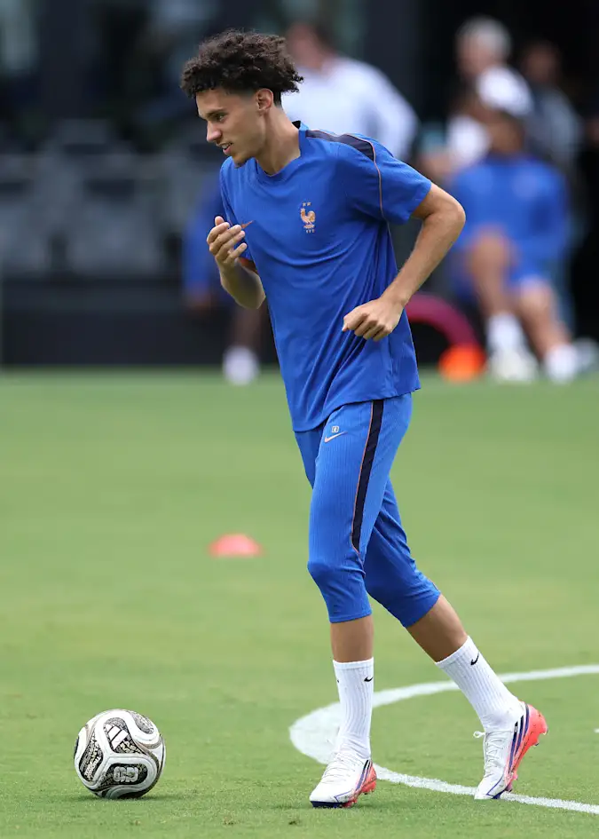 Paris Saint-Germain Daily 20260718