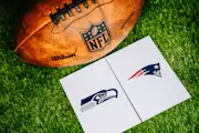 New England Patriots vs Seattle Seahawks
