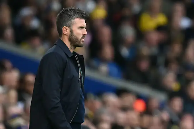 Michael Carrick is under increasing pressure at Manchester United – and his side's wastefulness in front of goal isn't helping his cause