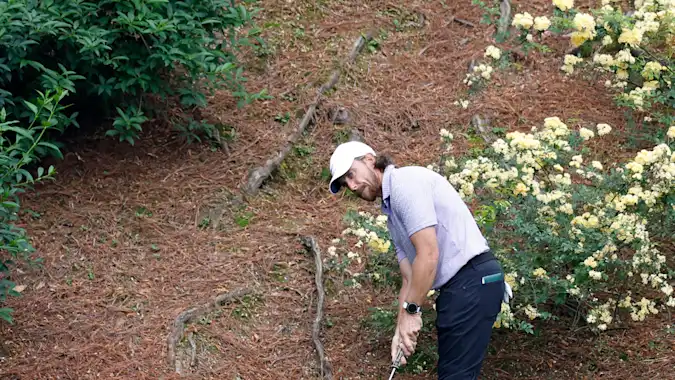 Tommy Fleetwood is eyeing a maiden Major win at this week's Masters
