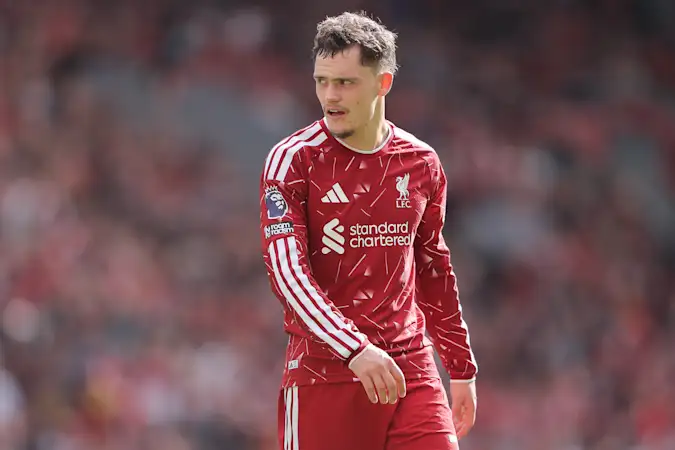 Florian Wirtz, Liverpool, 2026