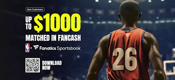 Fanatics Sportsbook Promo Code for $1000 Match FanCash