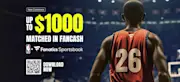 Fanatics Sportsbook Promo Code for $1000 Match FanCash