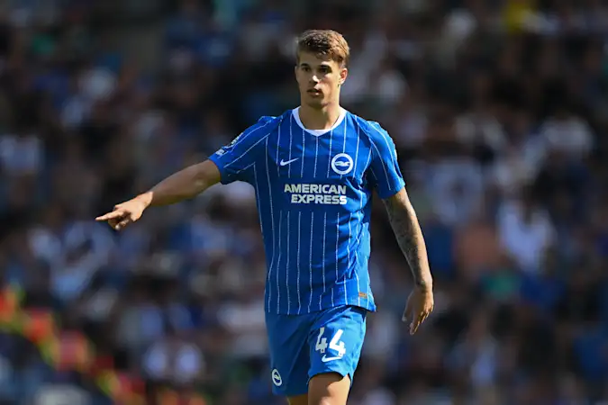 Luka Vušković’s LiveScore Wonderkid Watch rating for 2025/26 was the highest of any current Premier League player