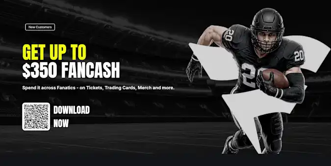 Fanatics Sportsbook $350 FanCash Offer