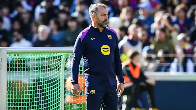 Hansi Flick's Barcelona have scored in every game they have played in all competitions so far this season.