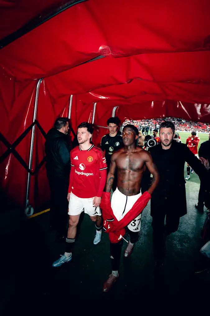 Manchester United Daily 20260120