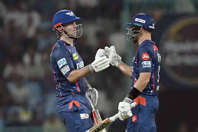 Lucknow Super Giants have finished in seventh place twice in the last two years